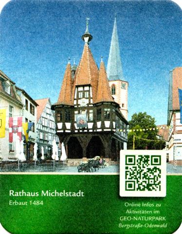 pfungstadt da-he pfung geo 4b (recht230-rathaus michelstadt)